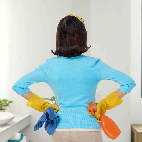 le service de nettoyage de la maison haute qualité en Avesnois et Thiérache
